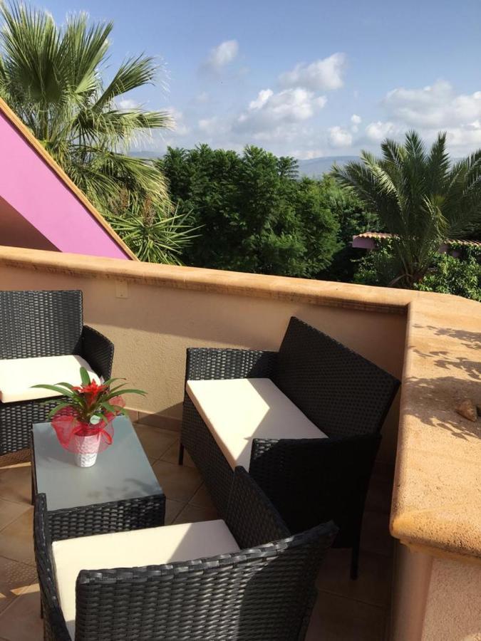 Casa Vacanze Surriano Шакка Екстер'єр фото