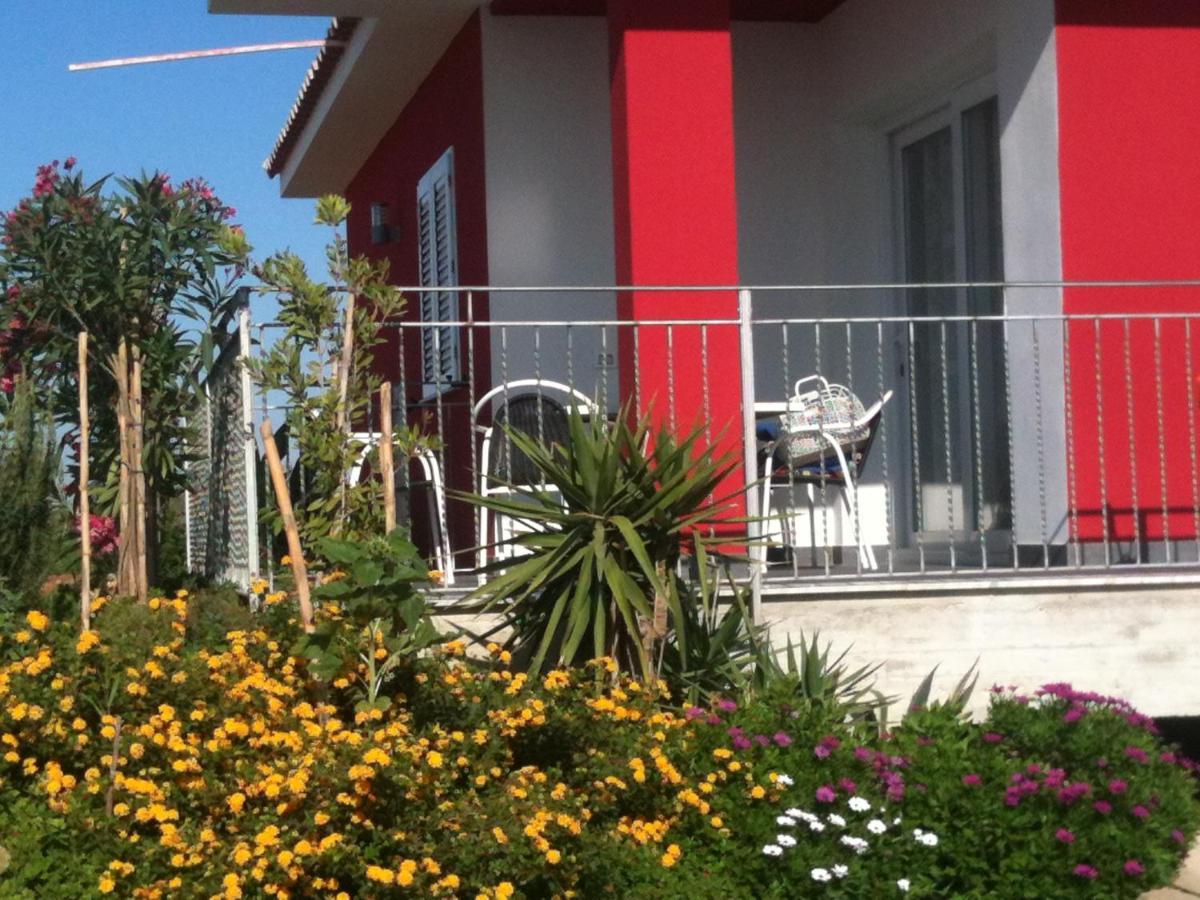 Casa Vacanze Surriano Шакка Екстер'єр фото