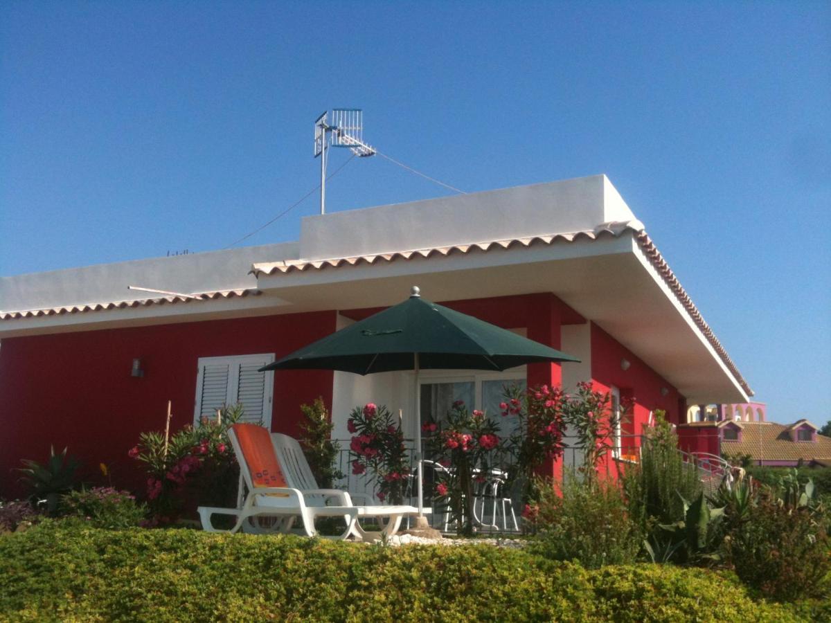 Casa Vacanze Surriano Шакка Екстер'єр фото