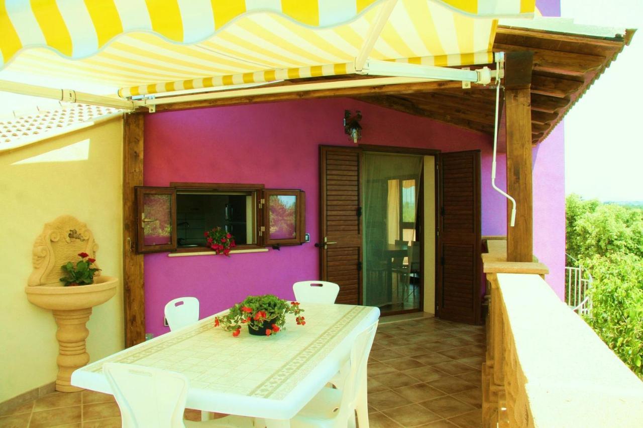 Casa Vacanze Surriano Шакка Екстер'єр фото