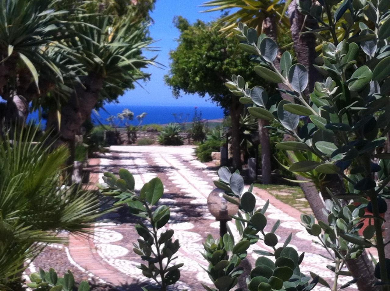 Casa Vacanze Surriano Шакка Екстер'єр фото