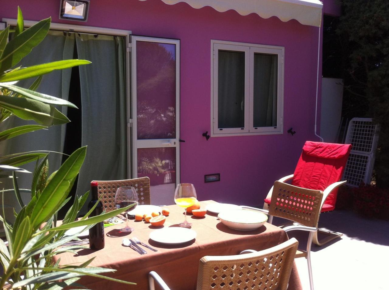 Casa Vacanze Surriano Шакка Екстер'єр фото